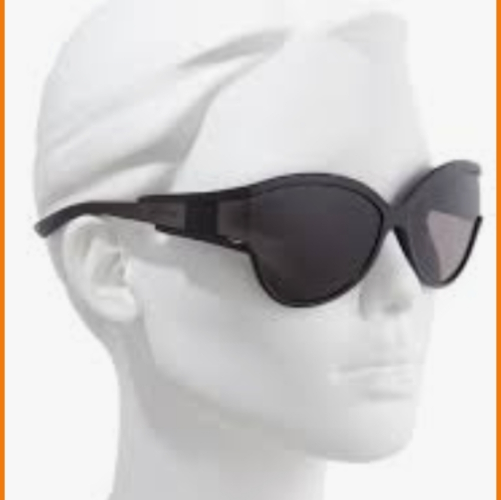 BALENCIAGA Shield Wrap Sunglasses - Picture 10 of 10